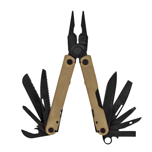 Multitool Leatherman Rebar® - Limitowana Edycja - Coyote - 832406