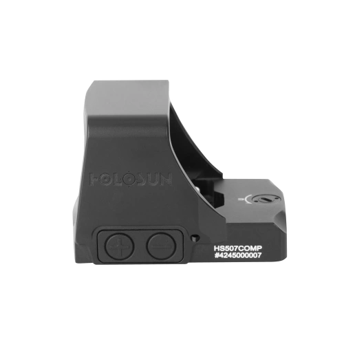 Holosun - Kolimator pistoletowy RONIN 507COMP - Czerwony znak - MRS - RMR - RONIN-HE507COMP-RD