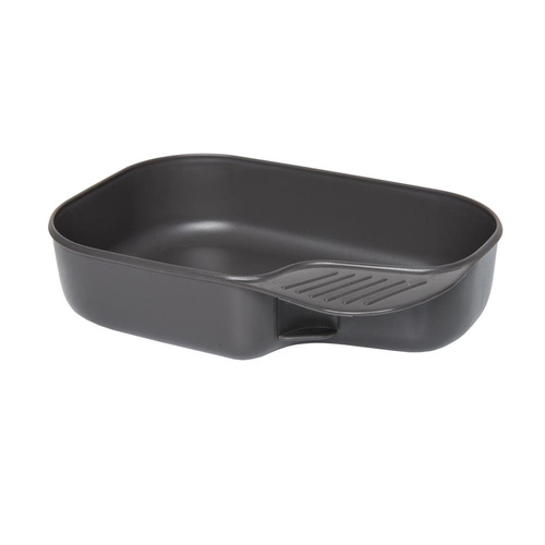 Wildo - Zestaw naczyń turystycznych Camp-A-Box Duo - Light Lime/Dark Grey - SE-CDL-PP-6719A
