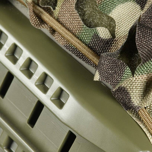 M-Tac - Osłona maskująca na hełm Vilha - FAST - Multicam - 10228008