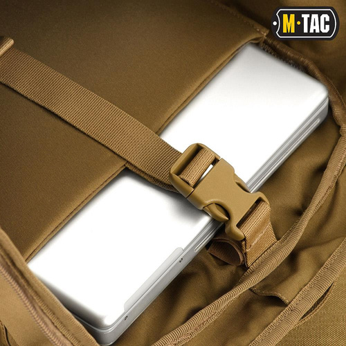 M-Tac - Plecak turystyczny Gen.II Elite Small - 25 L - Coyote - 10088805