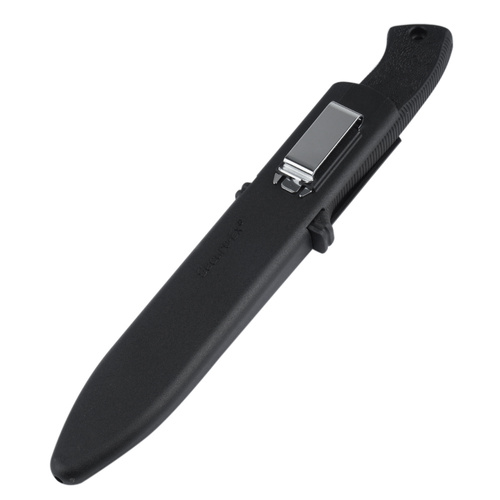 Cold Steel - Nóż Peace Maker II - Stal nierdzewna 4116 - Czarny - 20PBL