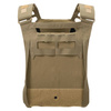 Direct Action - Ultralekka kamizelka taktyczna Plate Carrier Bearcat® - Woodland - PC-BRCT-NLN-WDL