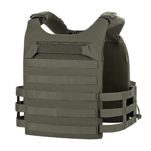 M-Tac - Kamizelka taktyczna Plate Carrier Cuirass Fast Elite - Ranger Green - 10409023