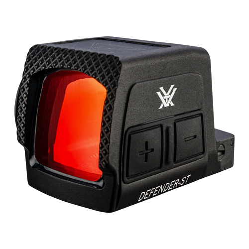 Vortex Optics - Kolimator Defender ST Solar - 3 MOA - Czarny - DFST-MRD3-E