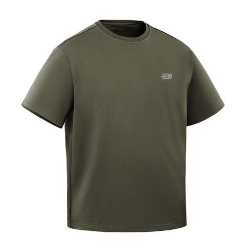 M-Tac - Koszulka Cotton HARD - Bawełna - Ranger Green - 80098023