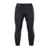 M-Tac - Termoaktywne spodnie Winter Baselayer 3/4 - Polar - Czarny - 70020002