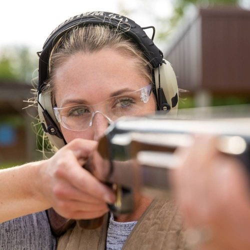 Walker's - Aktywne ochronniki słuchu Razor Slim - Multicam - GWP-RSEM-MCC