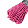 M-Tac - Elastyczna linka paracord Shock-Cord - 30 m - Neon Pink - 10281171