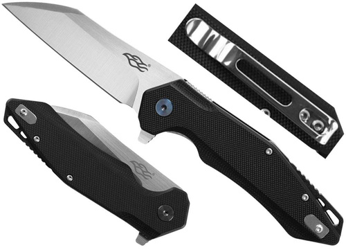 Ganzo - Nóż składany Firebird - D2 - Czarny - FH31-BK