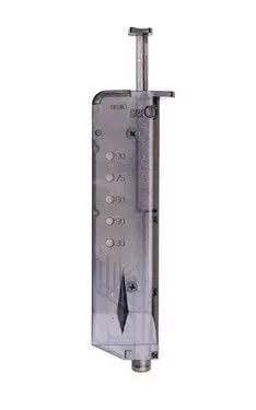 Well - Szybkoładowarka do kulek - Przezroczysta - WEL-05-001166