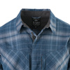 Helikon - Koszula taktyczna MBDU - Nylon Polyester Blend - Western Blue Plaid - KO-MBD-PN-2P