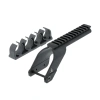 UTG - Szyna Picatinny Optic Mount dla Mossberga 500 & 590 z ładownicą na naboje - MT-MB590