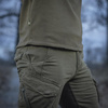 M-Tac - Polar wojskowy Kardigan Delta Polartec Raglan - Dark Olive - 70022048