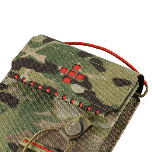 M-Tac - Apteczka taktyczna IFAK Elite - Indywidualna - Cordura - Multicam - 10139
