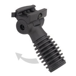 FAB Defense - Chwyt przedni T-FS Side Folding Foregrip - Czarny