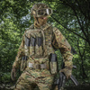 M-Tac - Kamizelka Taktyczna Plate Carrier Cuirass QRS - Multicam - 10156008