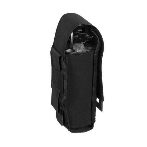 Direct Action - Ładownica na granat hukowy Flashbang Pouch - Czarna - PO-FLBG-CD5-BLK