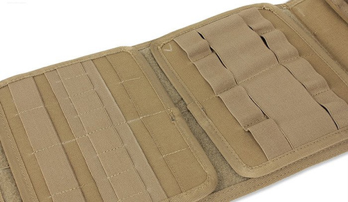 Condor - Wkład  / organizer do plecaka Pack Insert - Coyote Brown - VA7-498