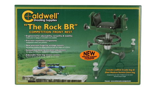 Caldwell - Statyw strzelecki Rock BR™ Front Shooting Rest - 440907