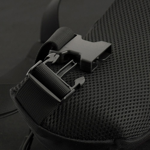 M-Tac - Torba nerka miejska - Czarna - MTC-PK1120-BK