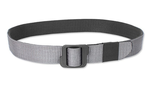Mil-Tec - Pas taktyczny Double Duty Belt - Czarny / Foliage Green - 13120202-110