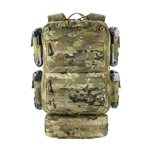 M-Tac - Medyczny plecak taktyczny Elite - MOLLE - MARCH - Cordura - Multicam - 10447008