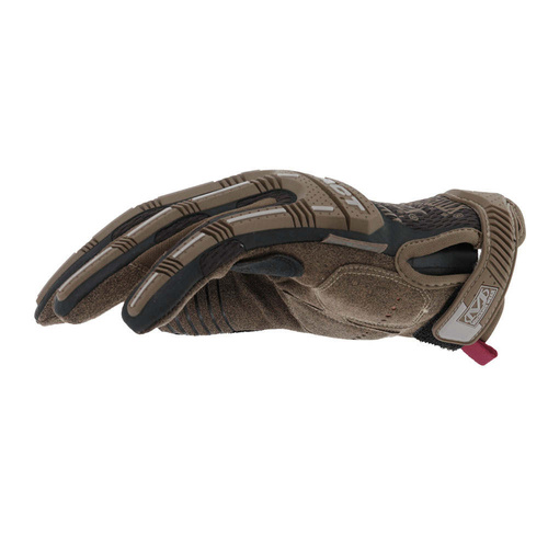 Mechanix - Rękawice taktyczne M-Pact - Brązowe - MPT-07