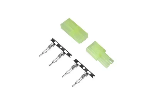 Electro River - Komplet wtyków Tamiya mała - ELR-06-021662