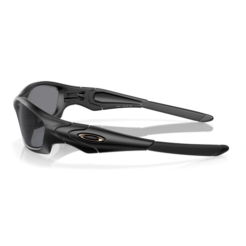 Oakley - Okulary przeciwsłoneczne Straight Jacket - Ochrona UV 3N - Matte Black - 11-013
