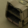 M-Tac - Ładownica otwarta na dwa magazynki platformy AK - MOLLE - Cordura - Ranger Green - 10016023