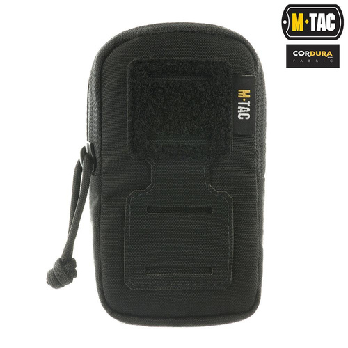 M-Tac - Ergonomiczna kieszeń naramienna Elite - Czarna - 10136002