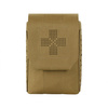 M-Tac - Ładownicza medyczna pionowa Large Gen. II Elite - Cordura - MOLLE - Coyote - 10529005