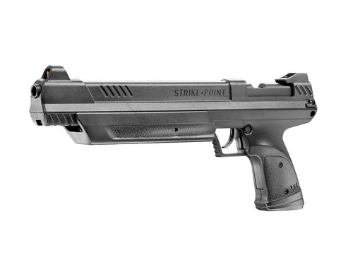 Umarex - Pistolet wiatrówka PCA Strike Point - 5,5 mm - Czarna - 2.4367