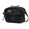 M-Tac - Torba EDC Bag Elite HEX - MOLLE - Cordura HEX - Czarny - 10392002