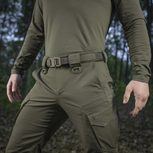 M-Tac - Pas taktyczny Cobra Buckle Belt - Multicam - 10194023