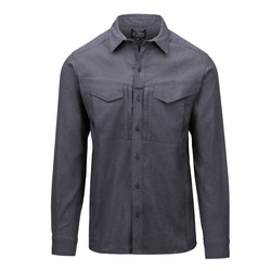 Helikon - Koszula z długim rękawem Defender Mk2 Pilgrim - Sorona Poliester - Subdued Blue - KO-DPG-SR-1X