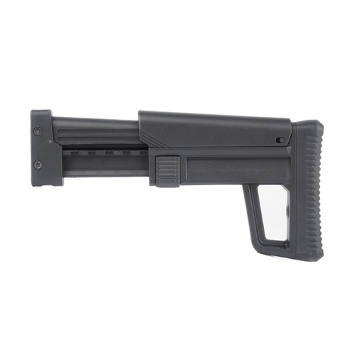 DLG Tactical - Kolba teleskopowa ACR - Picatinny - Polimer - Czarny - DLG-020-BLK