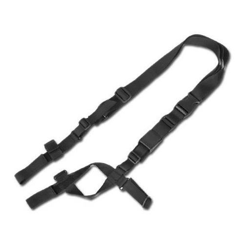 Condor - Zawieszenie taktyczne Tactical 3-Point Sling - Czarny - T3PS-002
