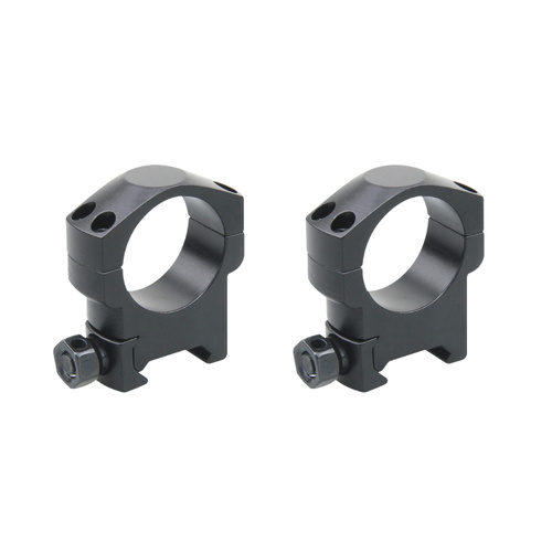 Vector Optics - Luneta biegowa Forester JR. 1-4x24 - Czarna - SCOC-28