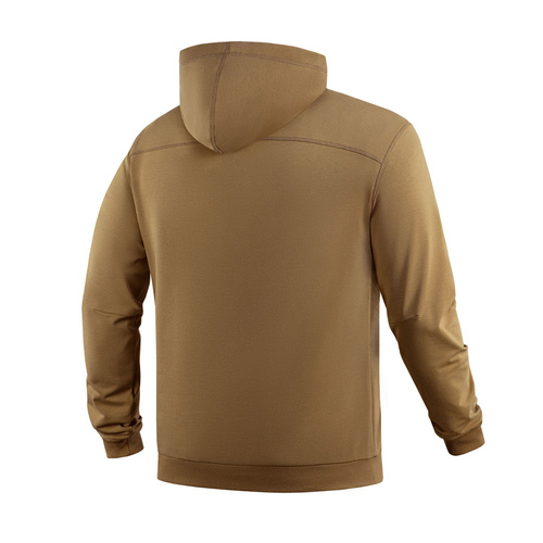 M-Tac - Bluza z kapturem Freedom - Bawełna - Coyote - 20539017