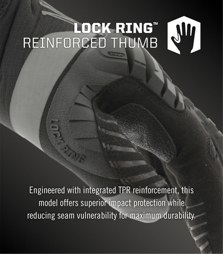 Mechanix Wear - Rękawice taktyczne M-Pact -  Olive Drab - MPT-60