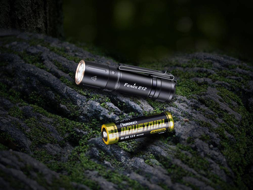 Fenix - Latarka diodowa E12 V2.0 - 160 lm