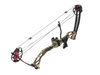 Poe Lang - Łuk bloczkowy Rex Quad - 20-65 lb - 28" - Camo - CO-029F