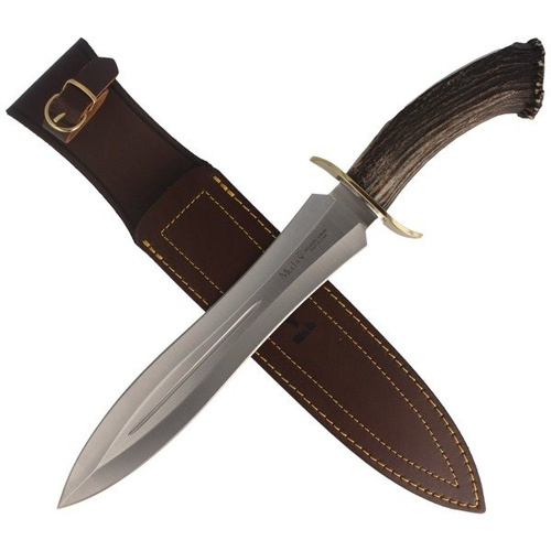 Muela - Nóż Remate Crown Stag 245 mm - BW-24S