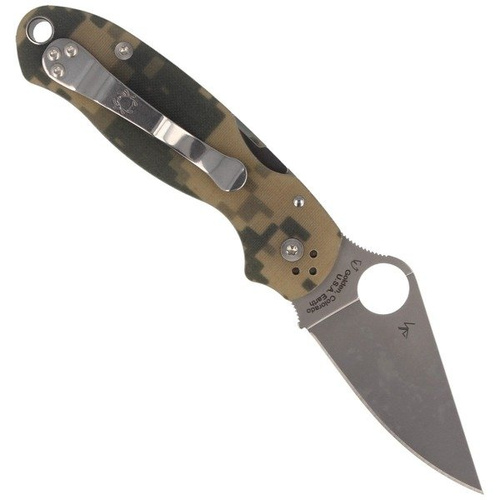 Spyderco - Nóż składany Para™ 3 G-10 Digital Camo - C223GPCMO