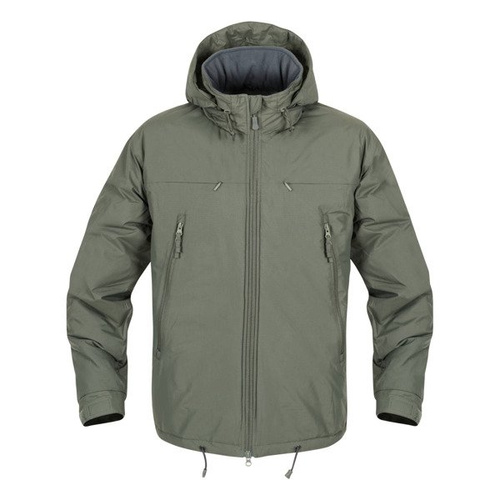 Helikon - Kurtka Husky - Climashield® Apex™ - Czarna - KU-HKY-NL-01
