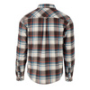 Helikon - Koszula z długim rękawem Greyman - Nylon Sorona Blend - True Grey Checkered - KO-GMN-NS-PW