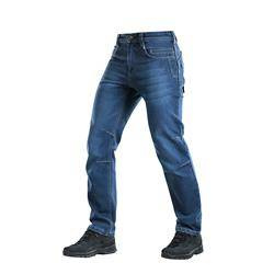 M-Tac - Spodnie Dżinsowe Tactical Gen.I Regular Fit - Cordura Denim - 20449006
