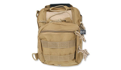 MFH - Torba na ramię Molle - Coyote Brown - 30700R